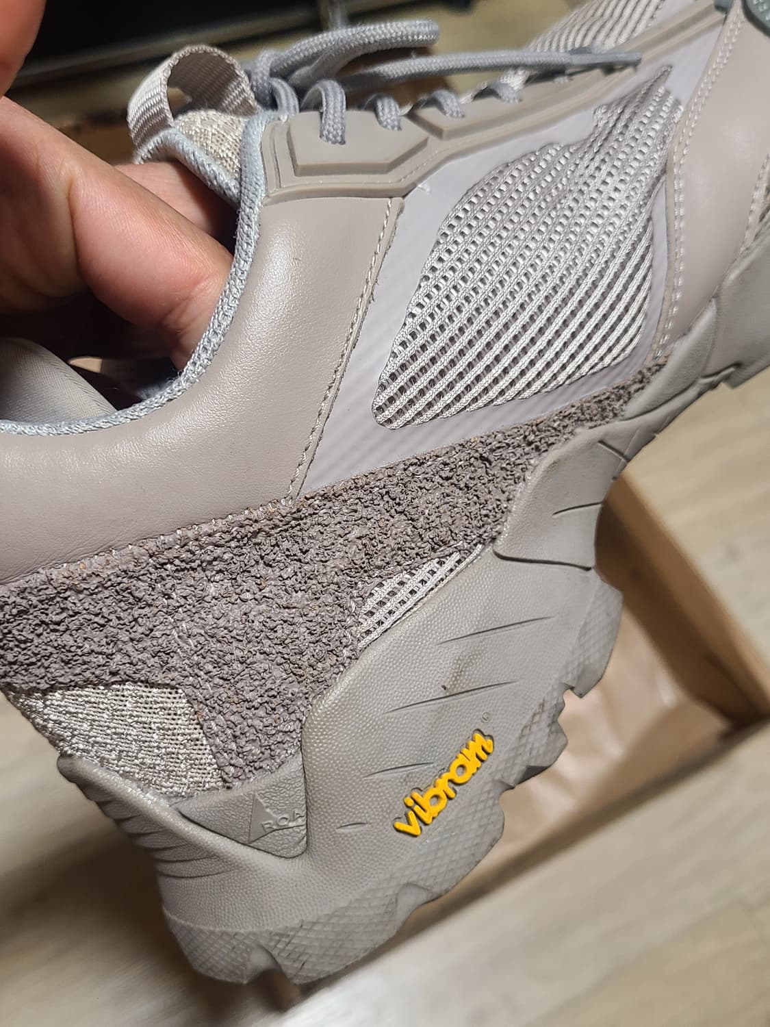 ROA 하이킹 락파 메쉬 43(275) 상품이미지6