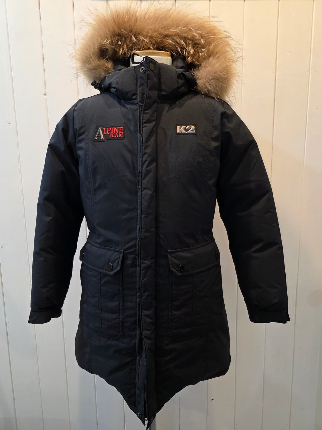 K2 롱패딩 상품이미지3