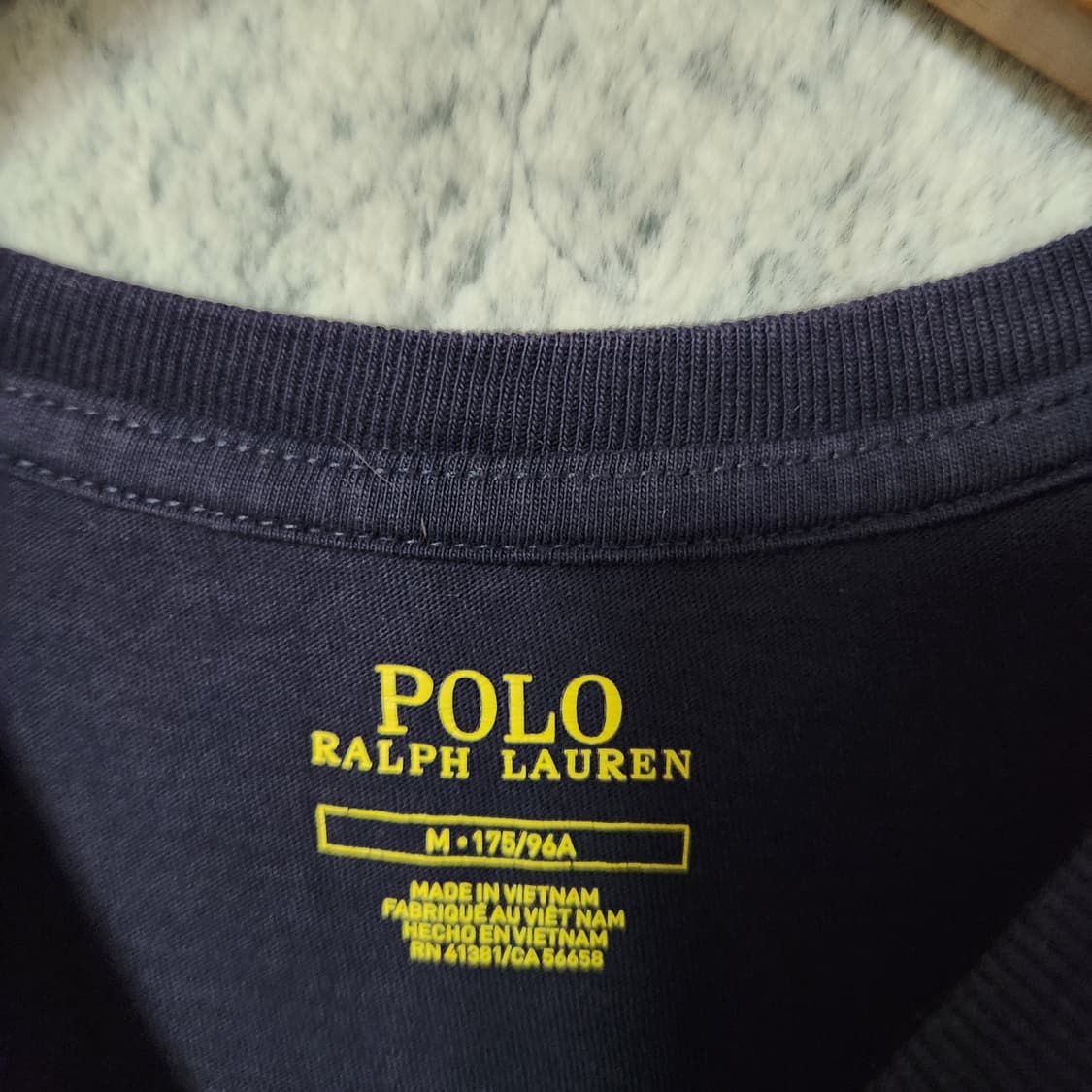 268A [M] 폴로 랄프로렌 반팔 티셔츠 상품이미지2