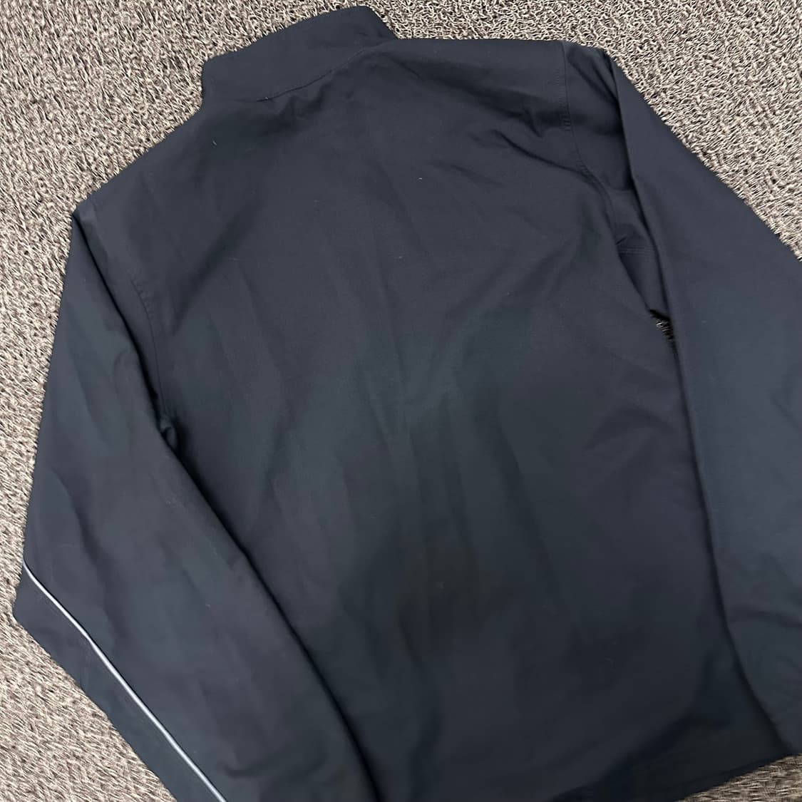 NIKE 나이키 드라이핏 바람막이 자켓 블랙 95(M) 상품이미지5