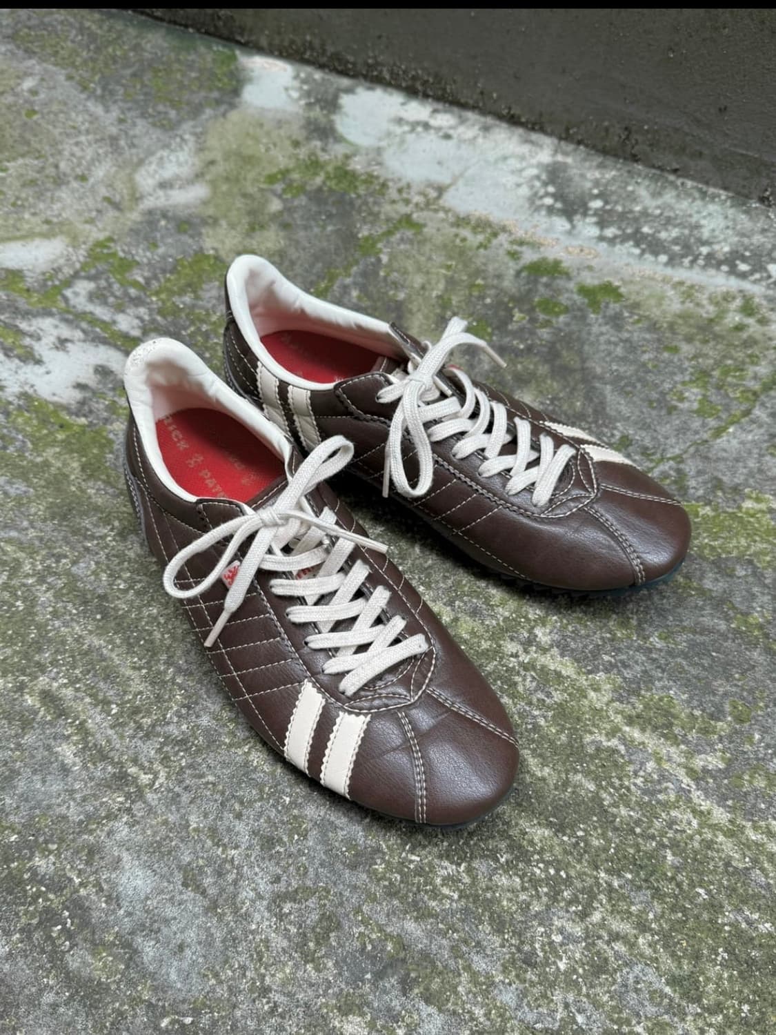 Patrick 스니커즈 225m 상품이미지5