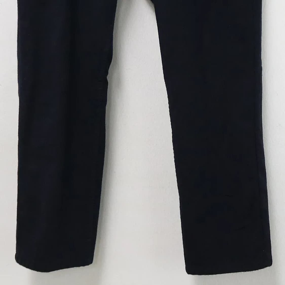 준야와타나베 꼼데가르송 울 팬츠 60747 상품이미지4