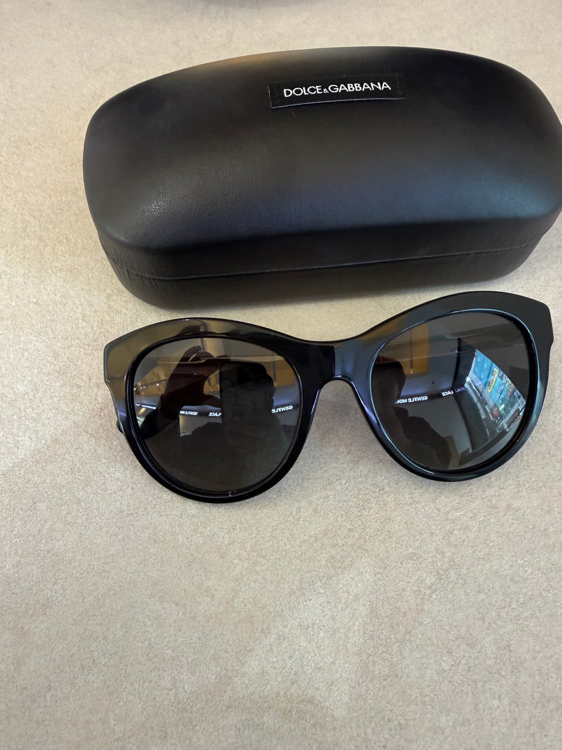 돌체엔가바나 빈티지 선글라스 DG4243-F 501/T3 상품이미지1