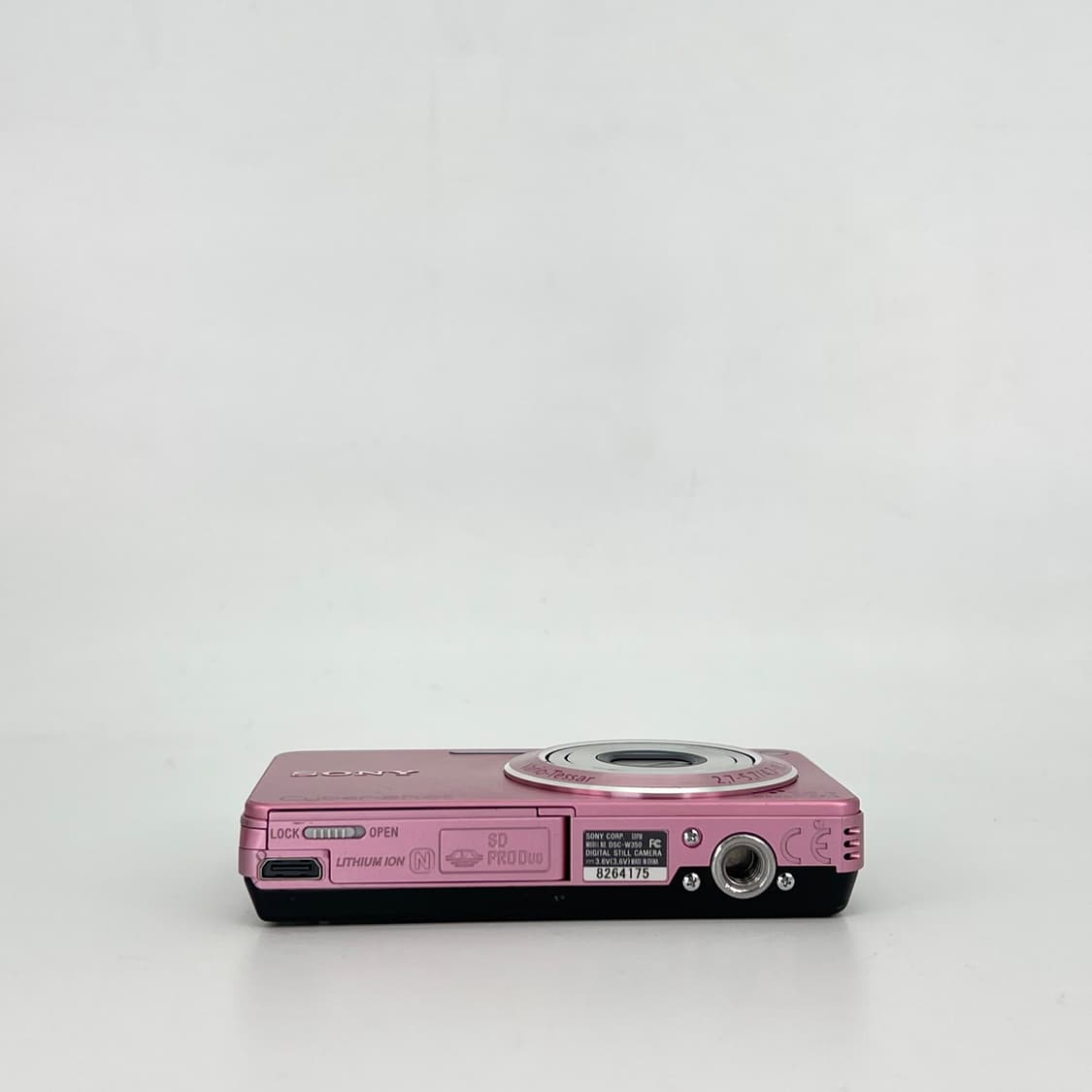 소니 사이버샷 Sony Cyber-shot DSC-W350 핑크 상품이미지8