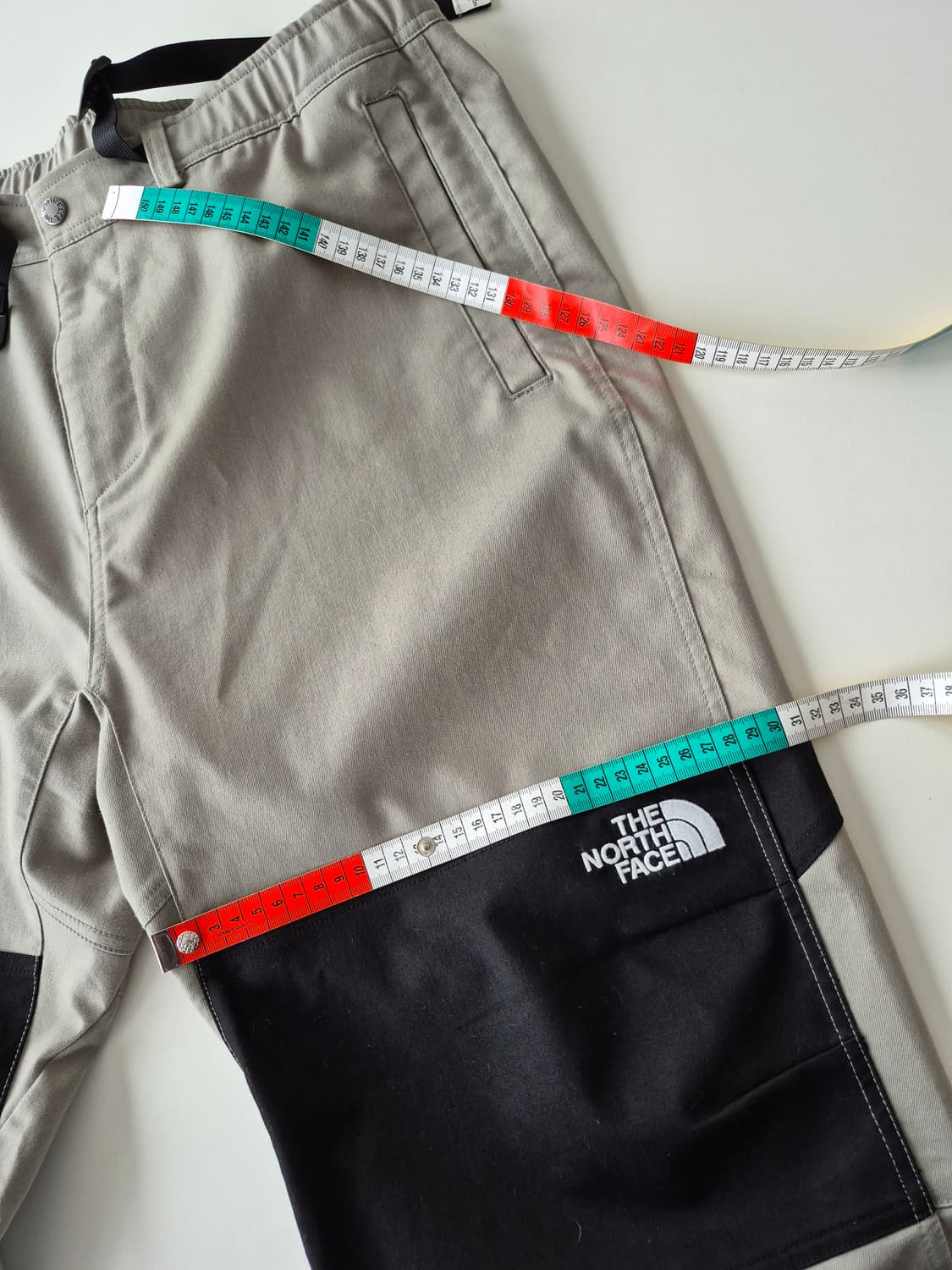 2XL)노스페이스 카고조거팬츠(MPT1 상품이미지5