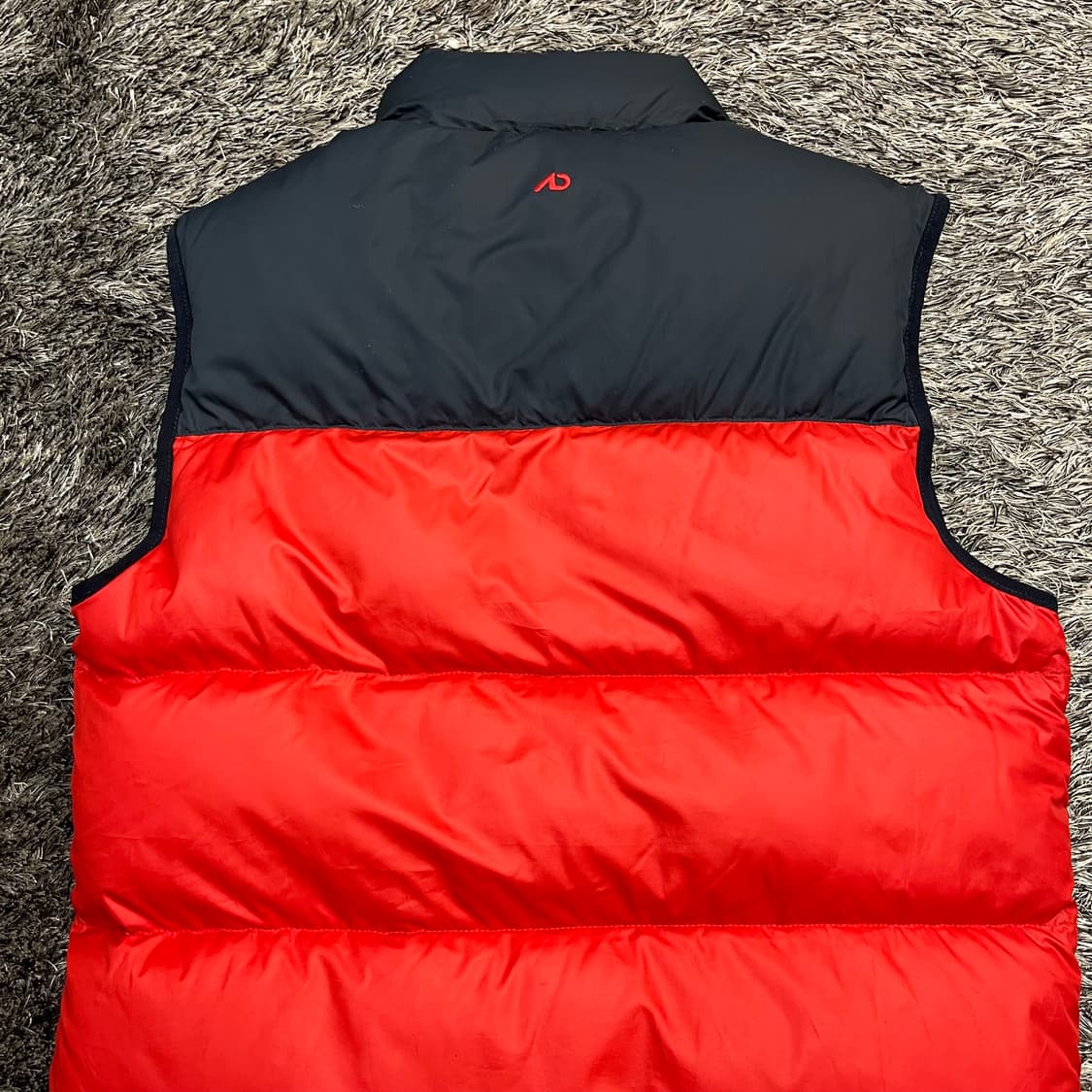 나이키 남성 덕다운 패딩 베스트 (M) 미세구멍 상품이미지5