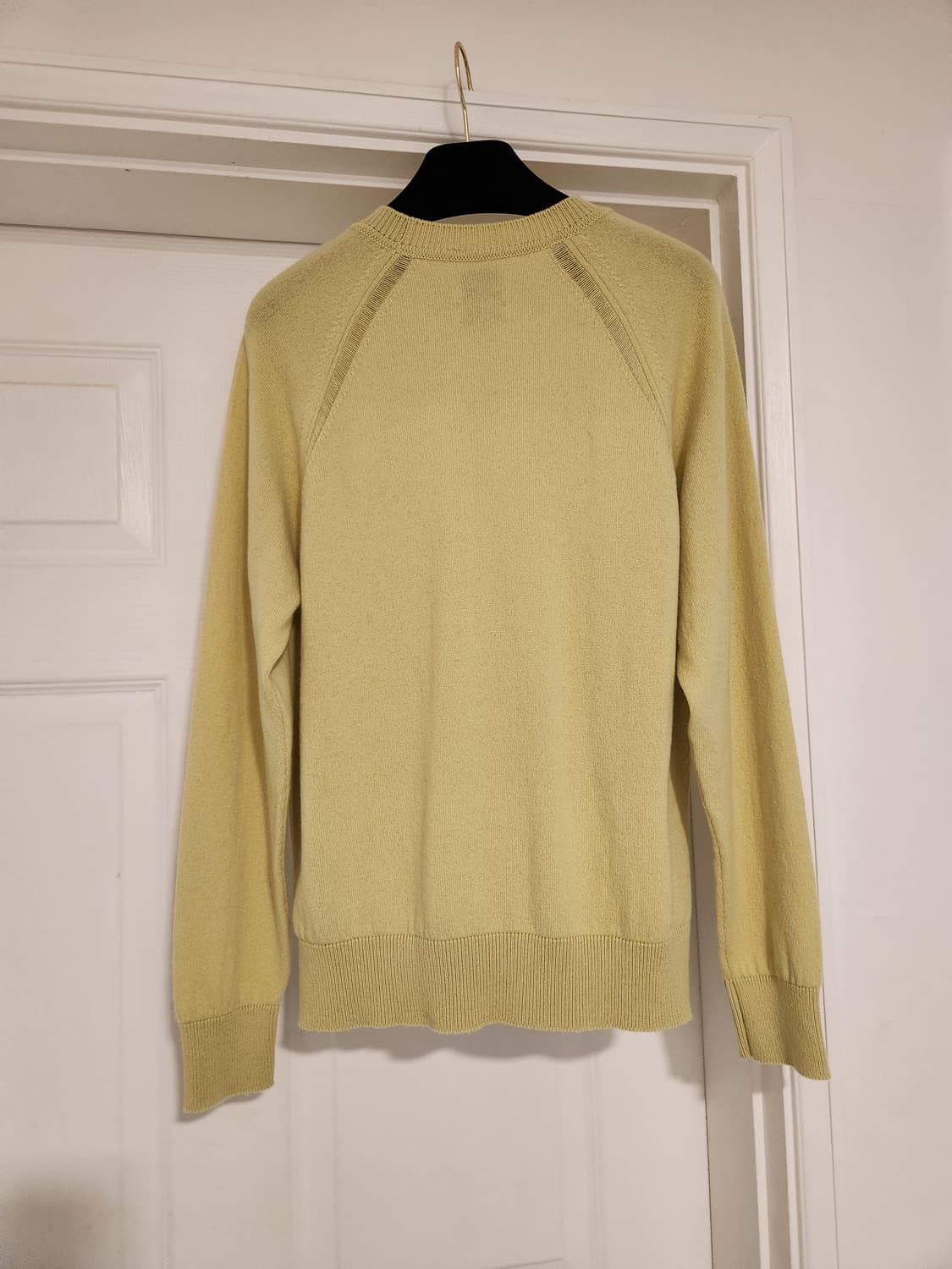 (정품)샤넬 배리 BARRIE 캐시미어 니트 상품이미지4