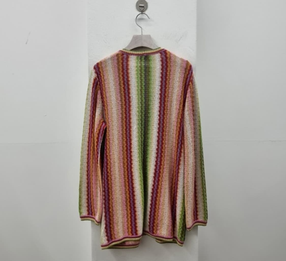 MISSONI (55~66) 미쏘니 카디건 상품이미지2