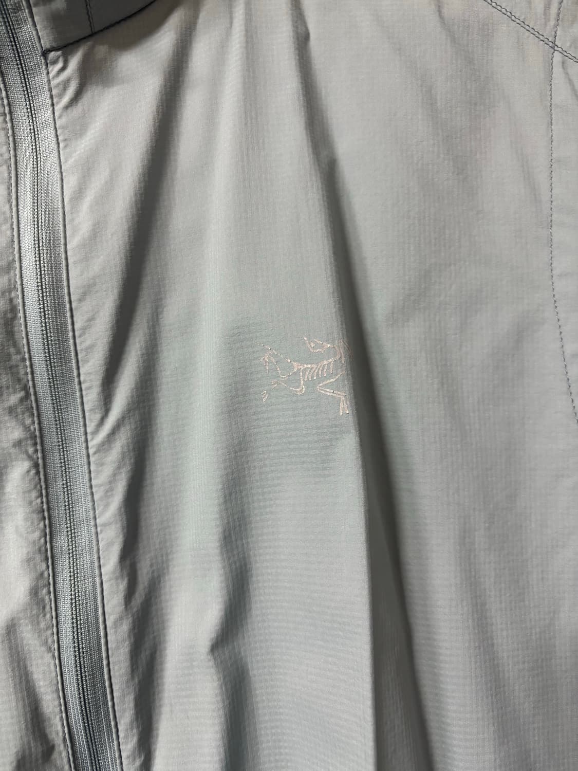 아크테릭스 베스트 스카이블루 컬러  상품이미지3