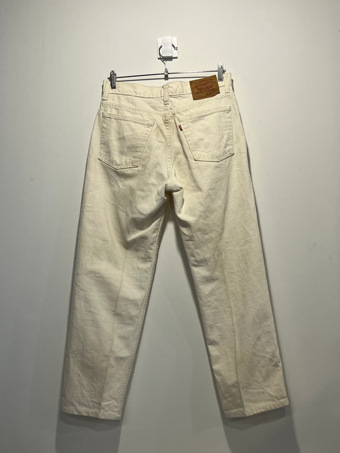 Levis U.S.A cotton pants 상품이미지2