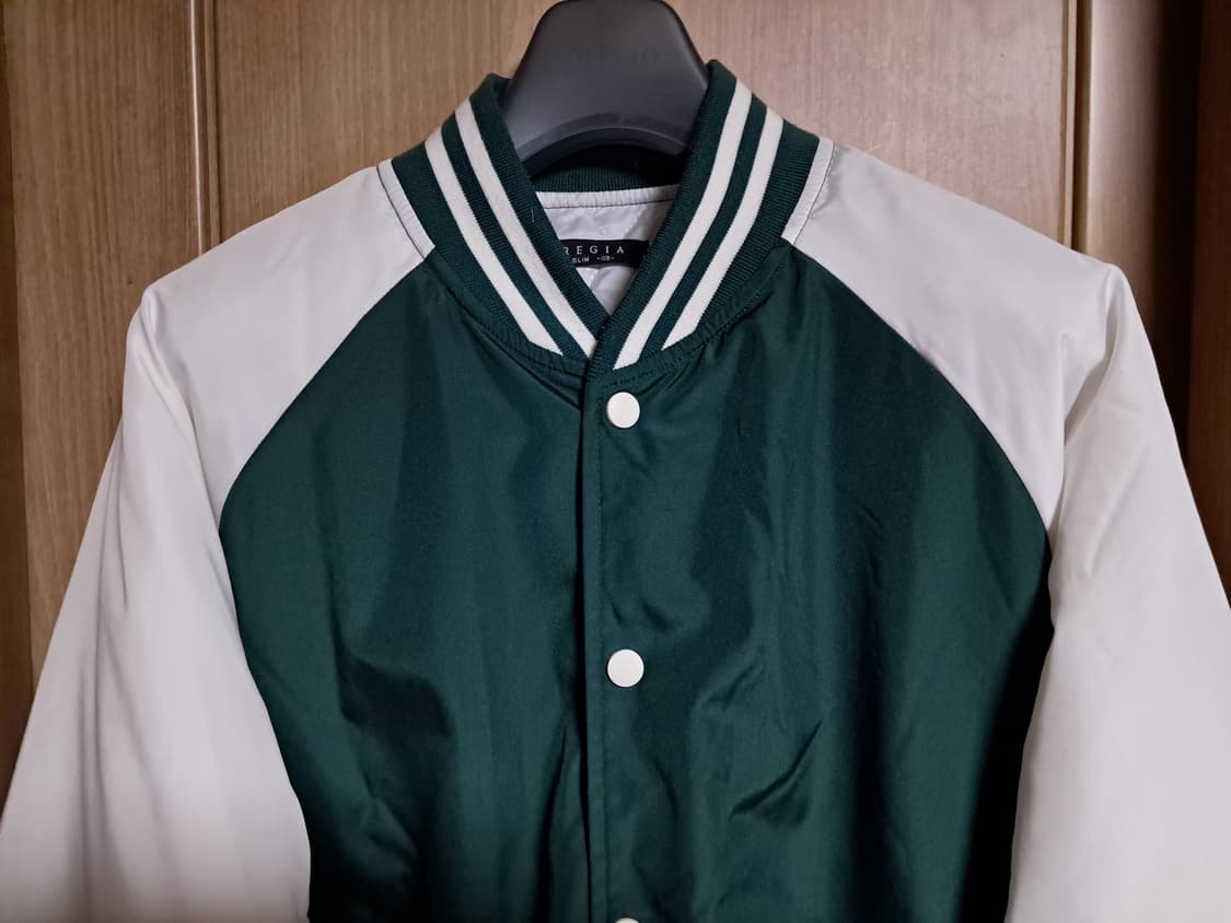 REGIA 패딩 점퍼 105(100) 상품이미지4