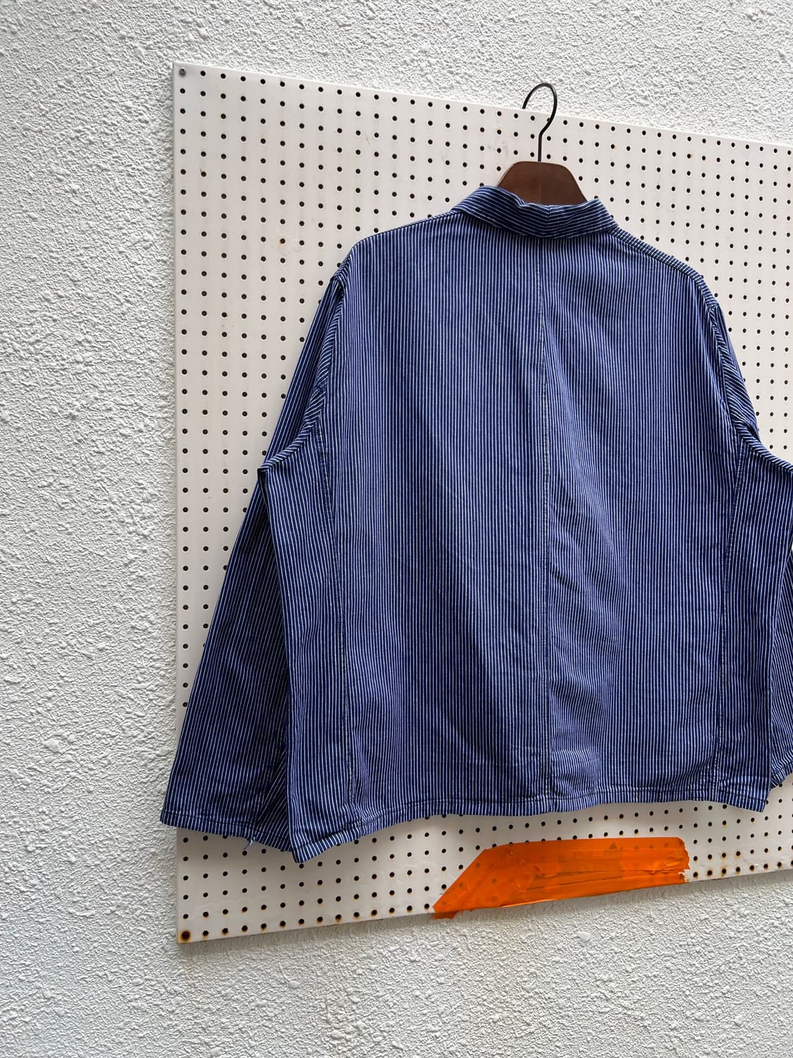 OLD HICKORY STRIPE 히코리스트라이프 프렌치워크자켓 상품이미지8