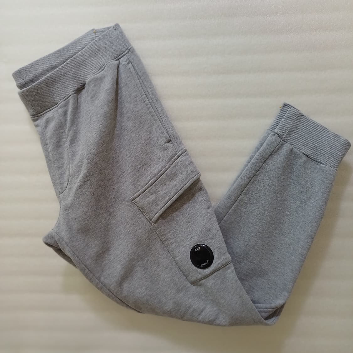 정품 CP 컴퍼니 렌즈 조거 팬츠 트레이닝 바지 남성 L 사랑봉봉 상품이미지3