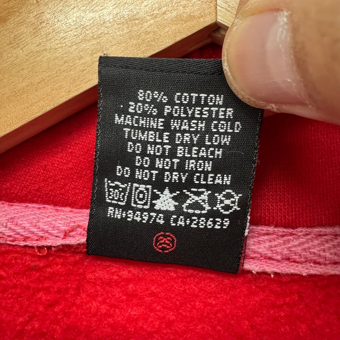 스투시 후드티 상품이미지7