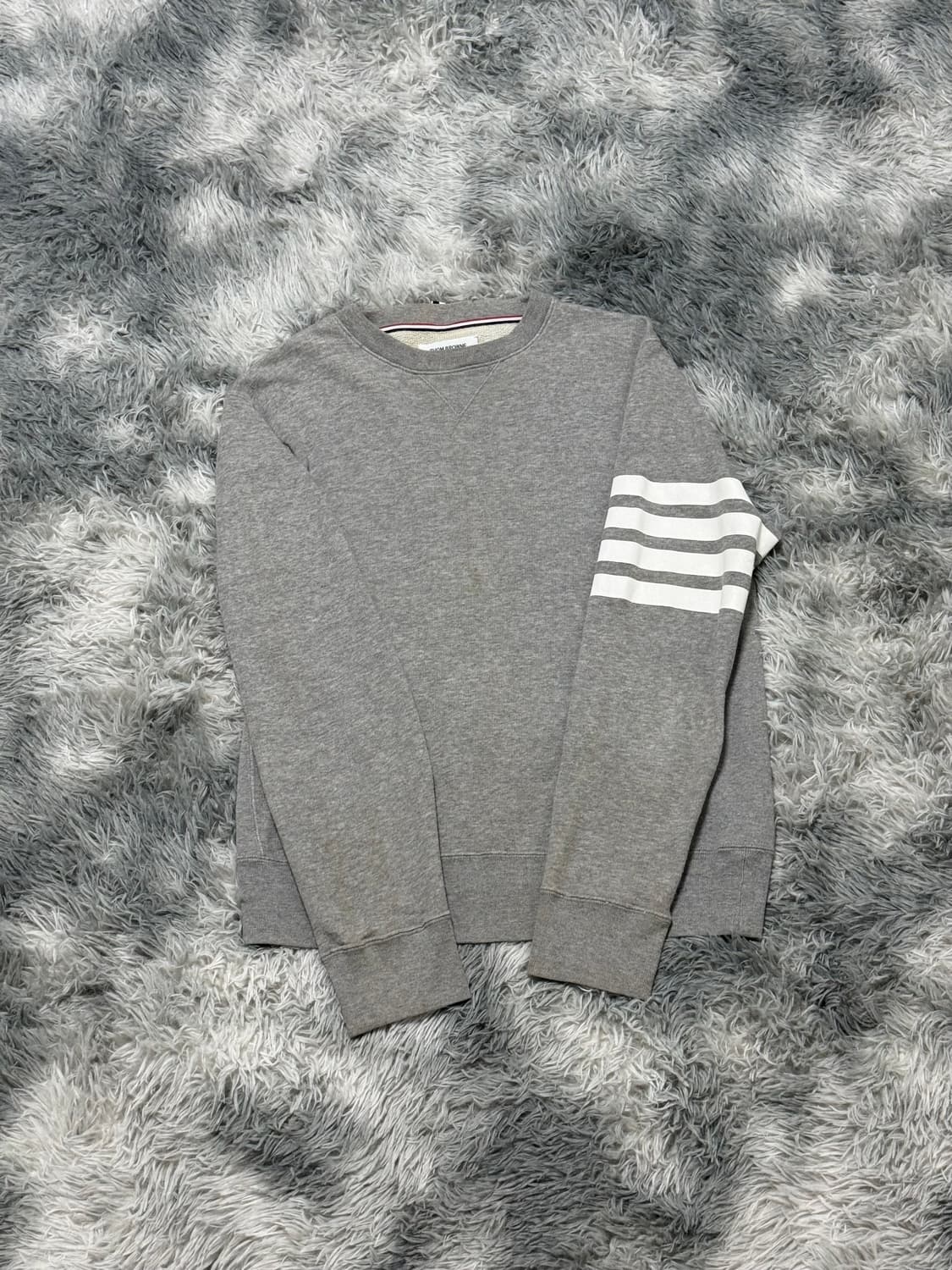 [3size] 톰브라운 맨투맨 상품이미지1