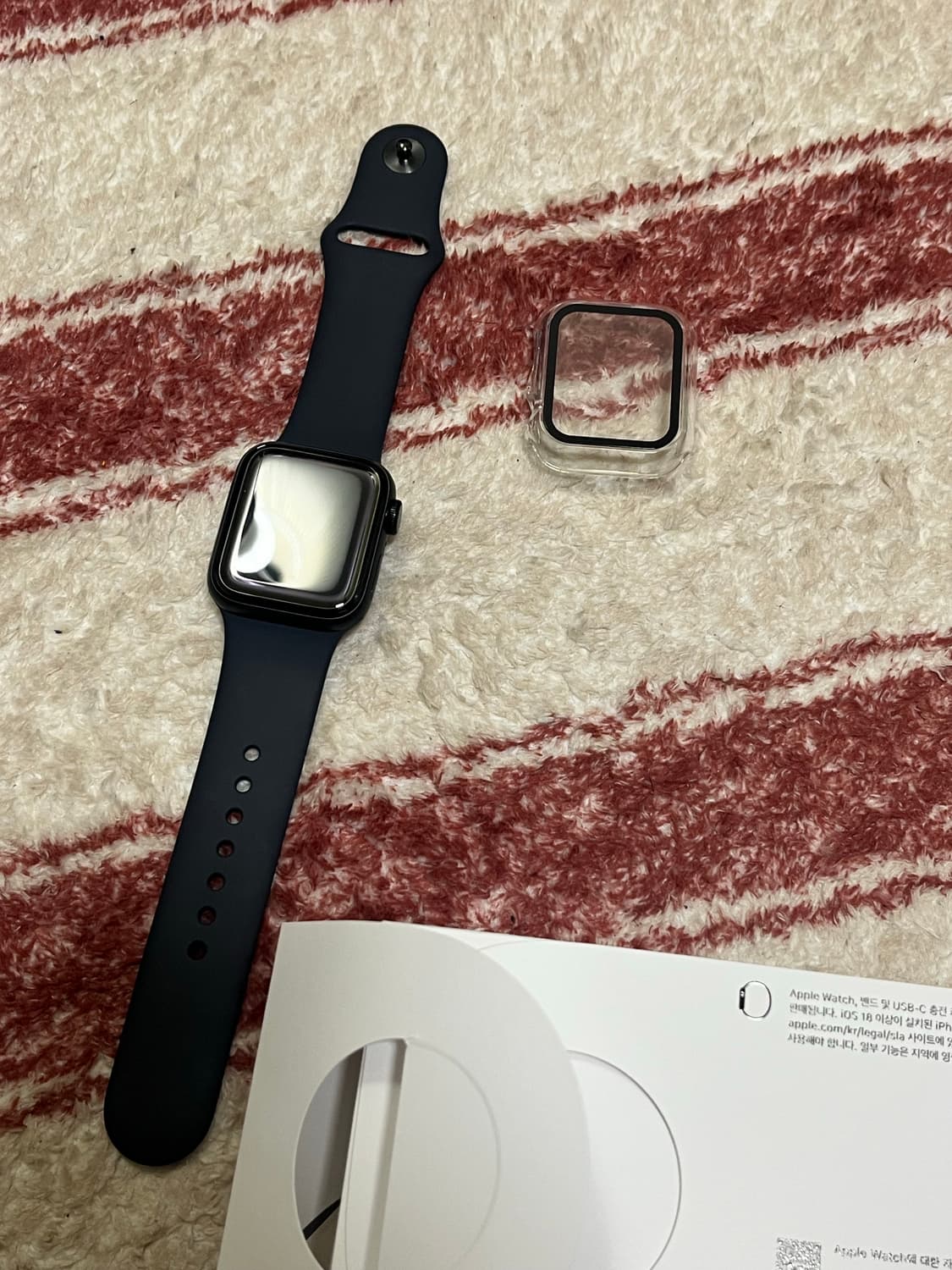 [Apple] 정품 2024 애플워치 SE 2세대 상품이미지7