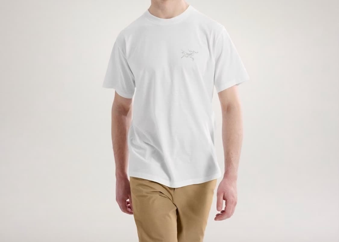 (새상품/정품)아크테릭스 블러버드 반팔티 L 상품이미지3