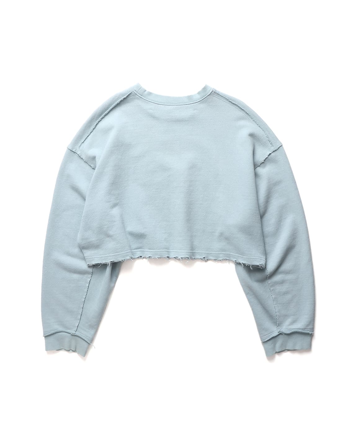 퍼버즈 PERVERZE Cropped Sweatshirt 상품이미지4