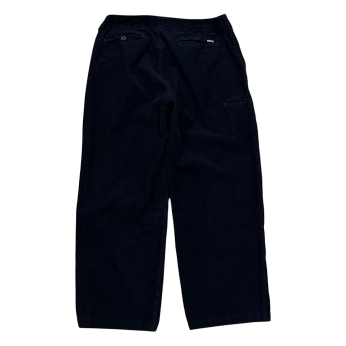 에스피오나지 코듀로이 팬츠 바지 네이비 L 상품이미지3