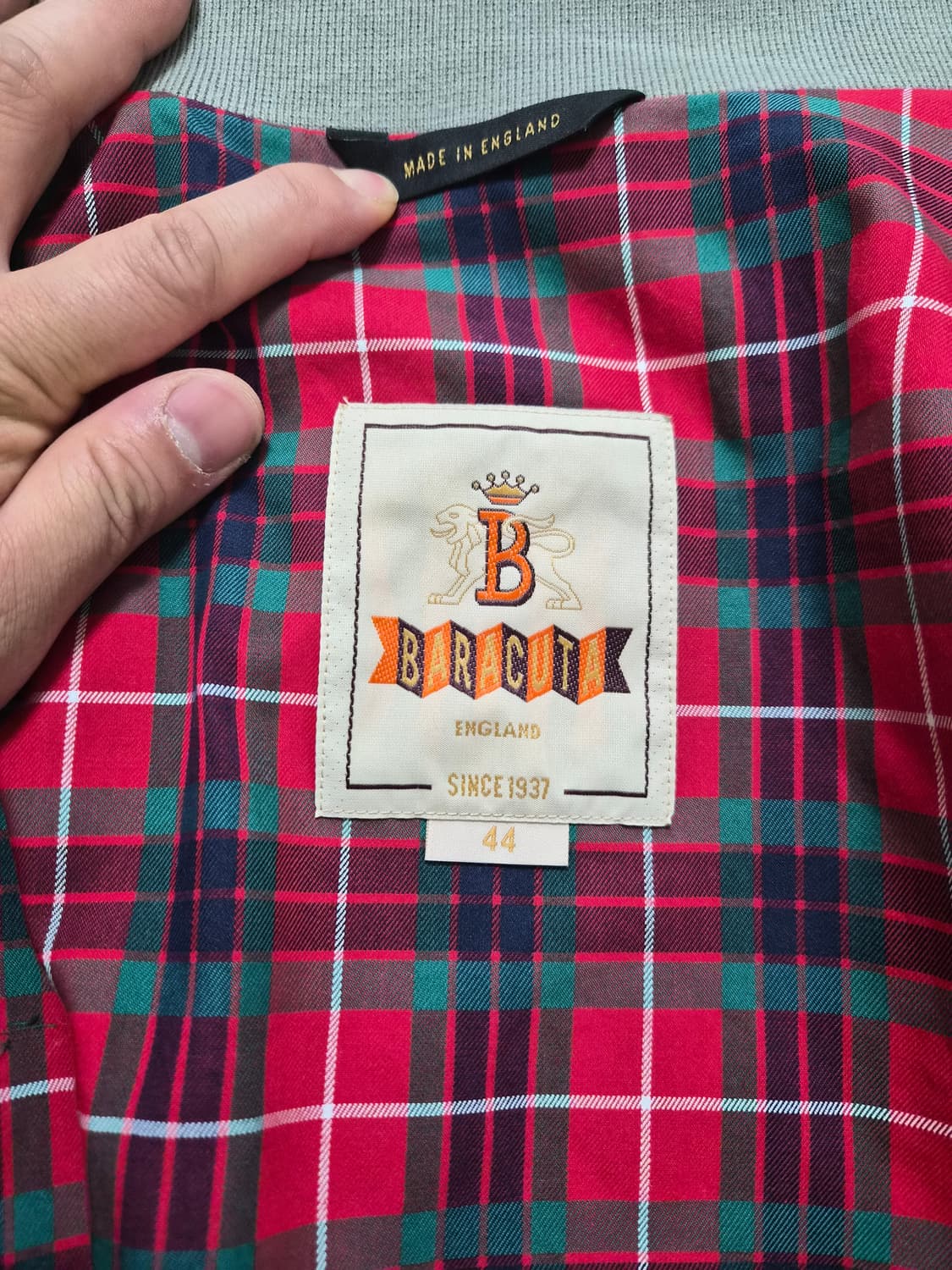 바라쿠타 G4 105사이즈 상품이미지8