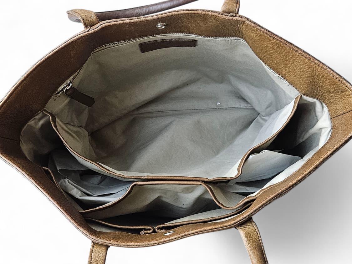 마가렛 호웰 아이디어 카우레더 토트백 8 상품이미지8