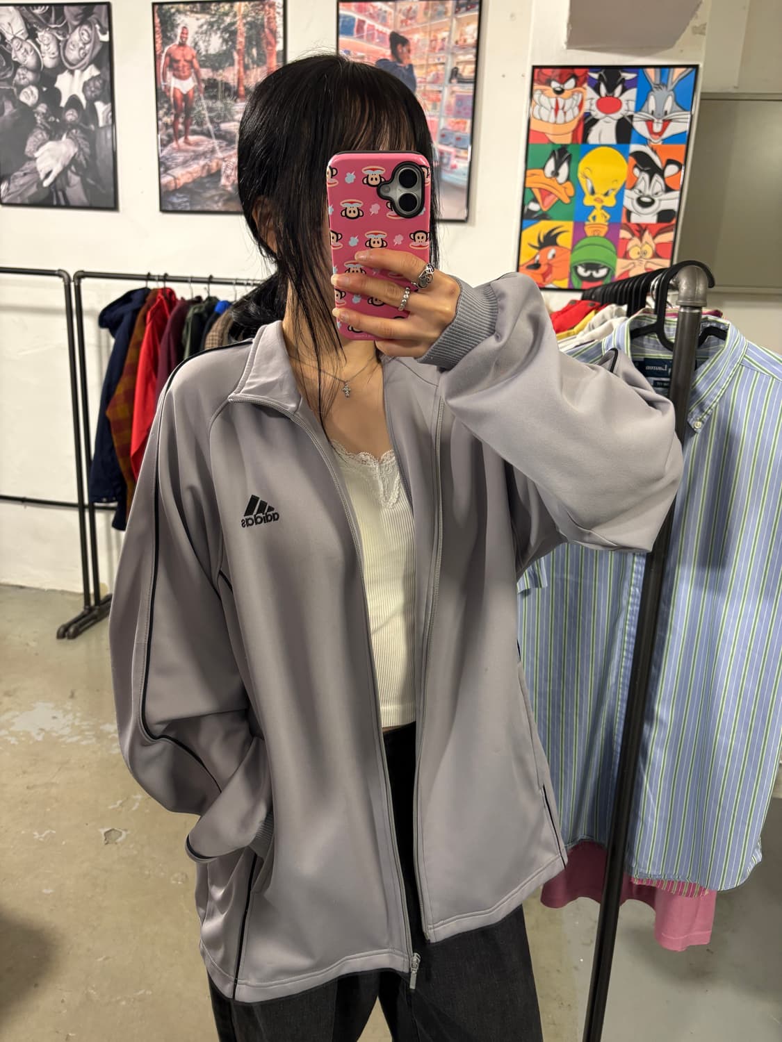 아디다스 일판 져지 상품이미지2