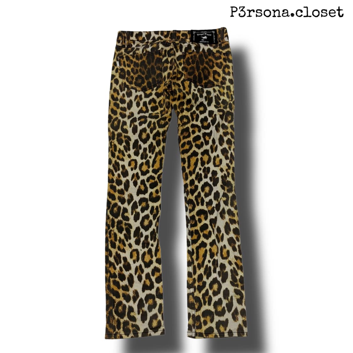 Leopard pants 상품이미지2
