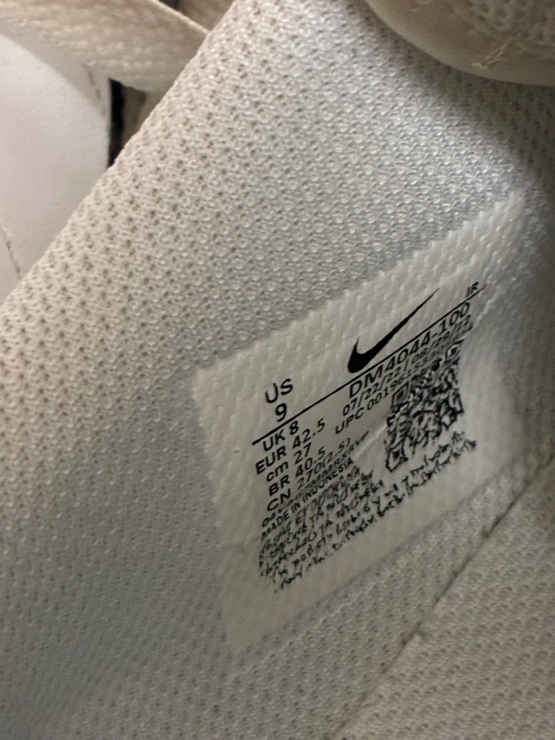 나이키 코르테즈 270 상품이미지5