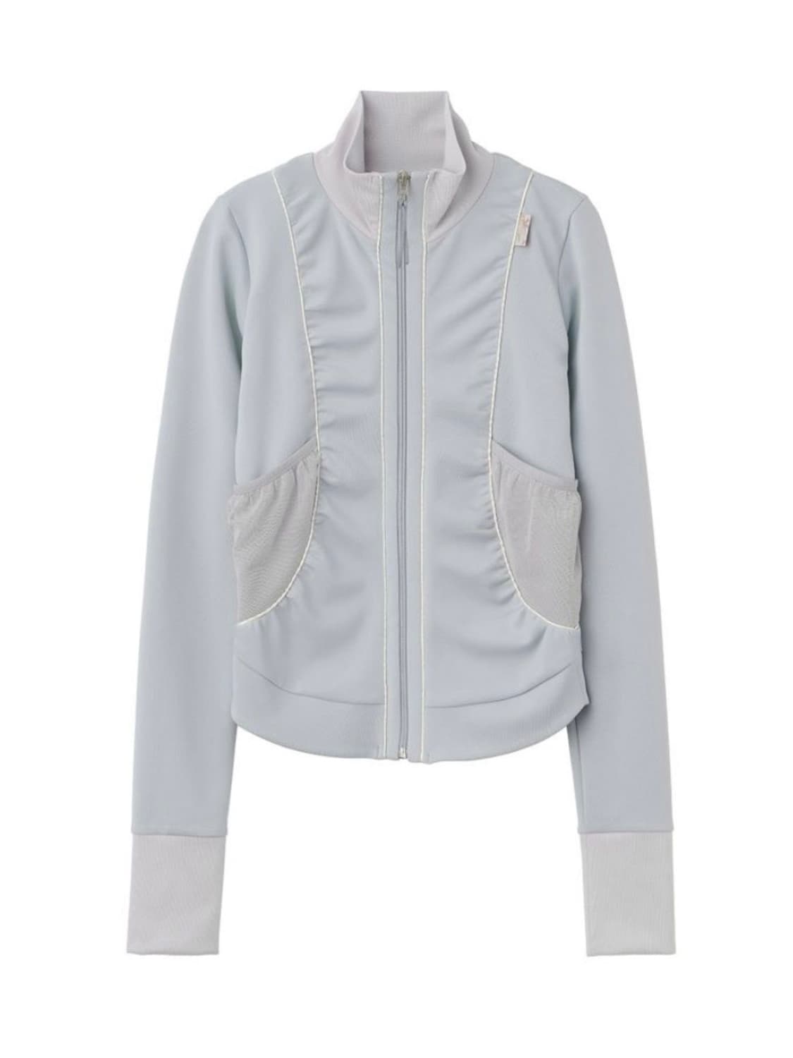 스컬프터 셔링 집업 - S size 상품이미지1