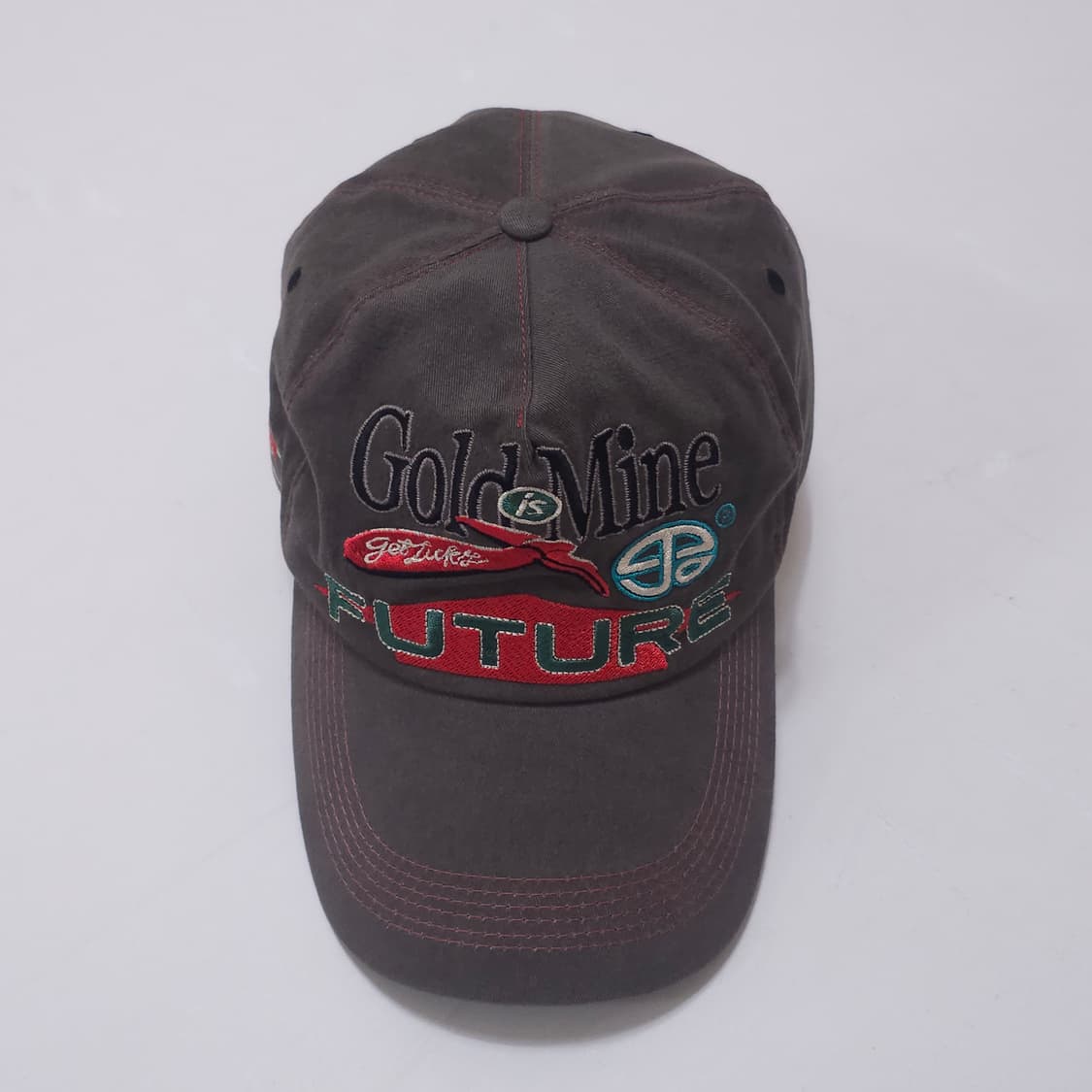 MPQ 골드마인 캡 상품이미지1