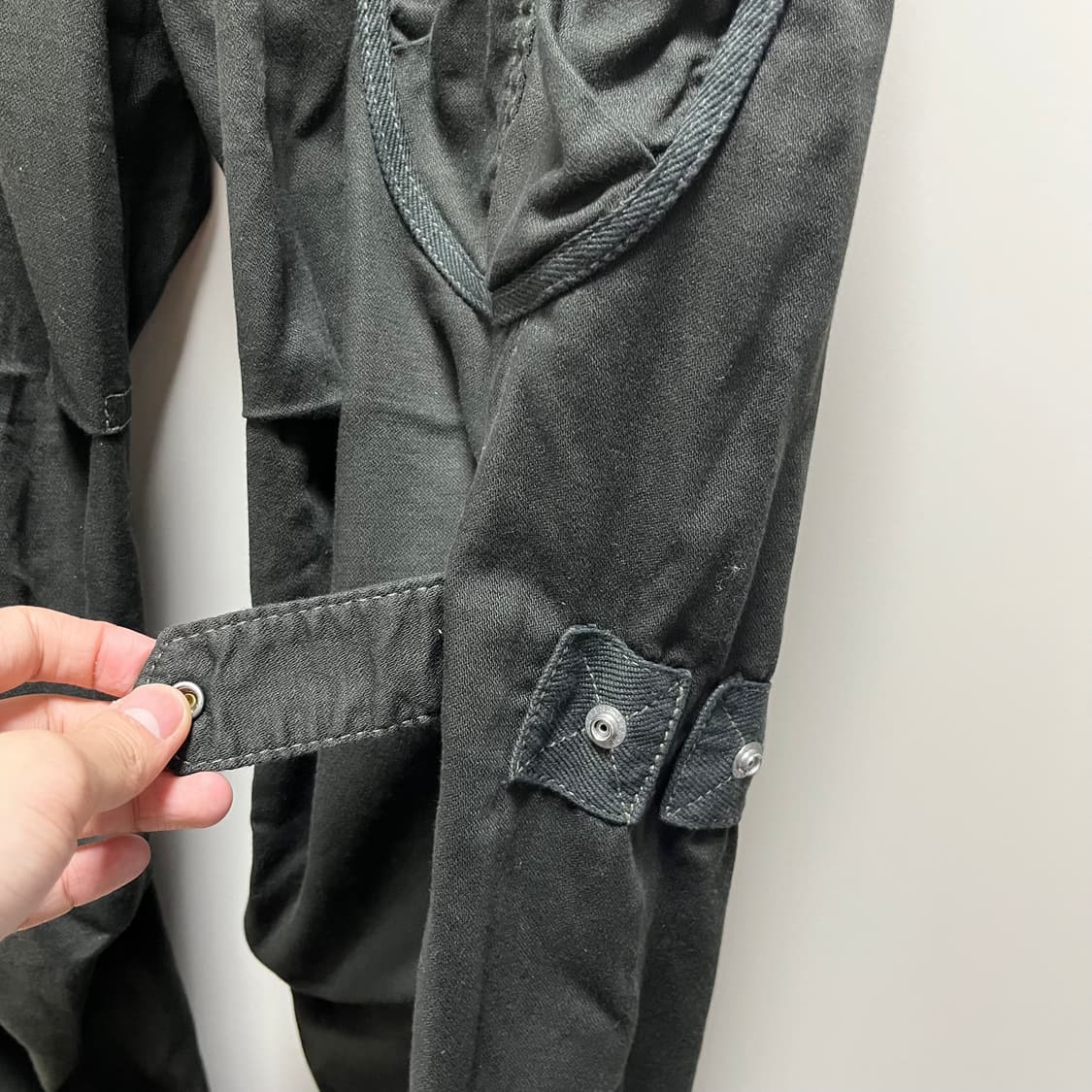에드윈 입체포켓 본디지 팬츠 상품이미지5