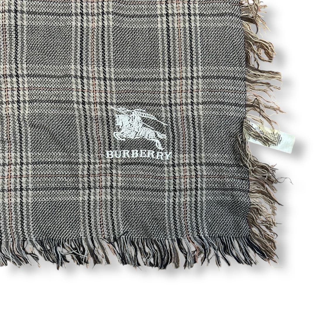 버버리 머플러 상품이미지2