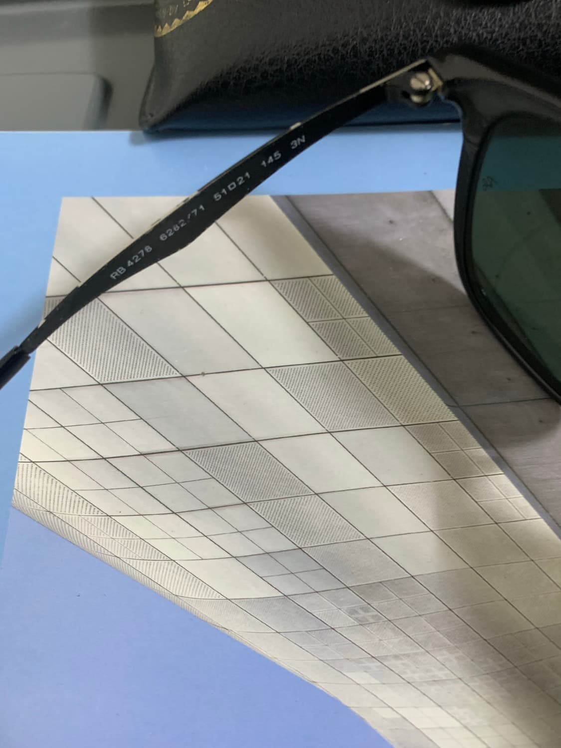 레이벤 RB4278 상품이미지5