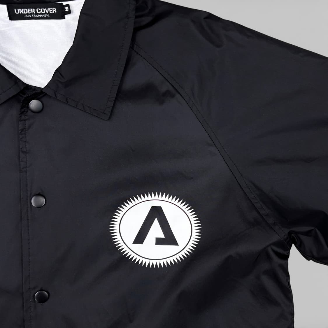 언더커버 코치자켓 M 상품이미지5