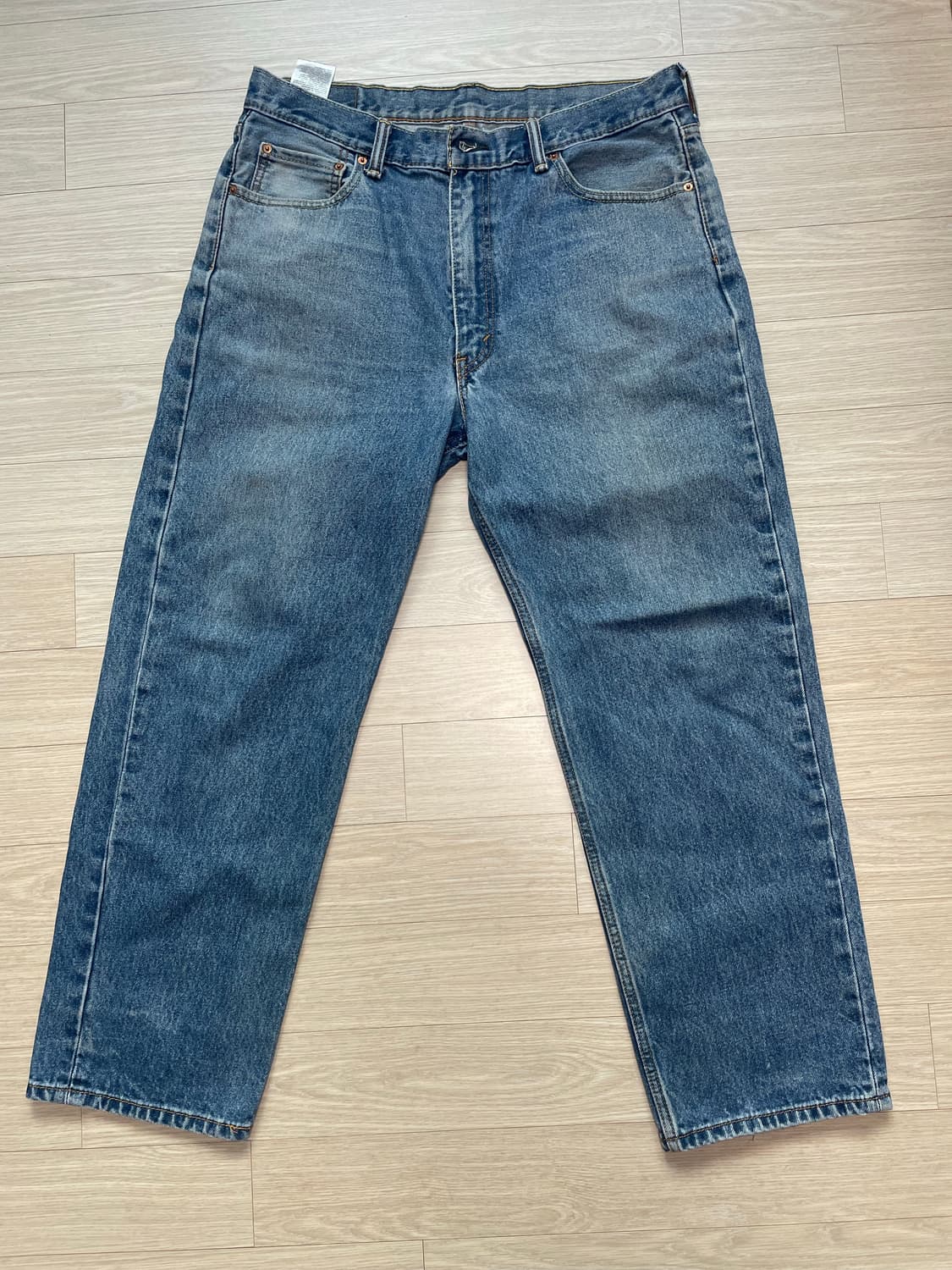 리바이스550 W36 L30 상품이미지1