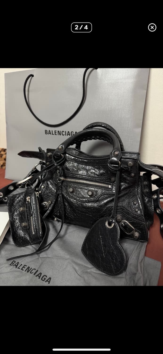 발렌시아가 네오 카골 XS 상품이미지2