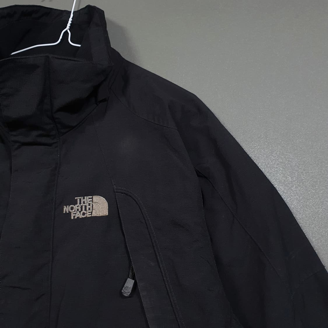 실측 XL 노스페이스 고어텍스 XCR 써밋 키드밀리 바람막이 고프코어 상품이미지2