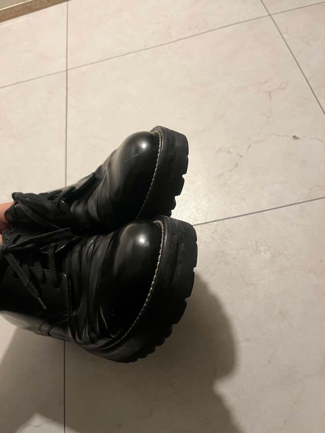 마르니 청키 솔 더비 275 상품이미지3