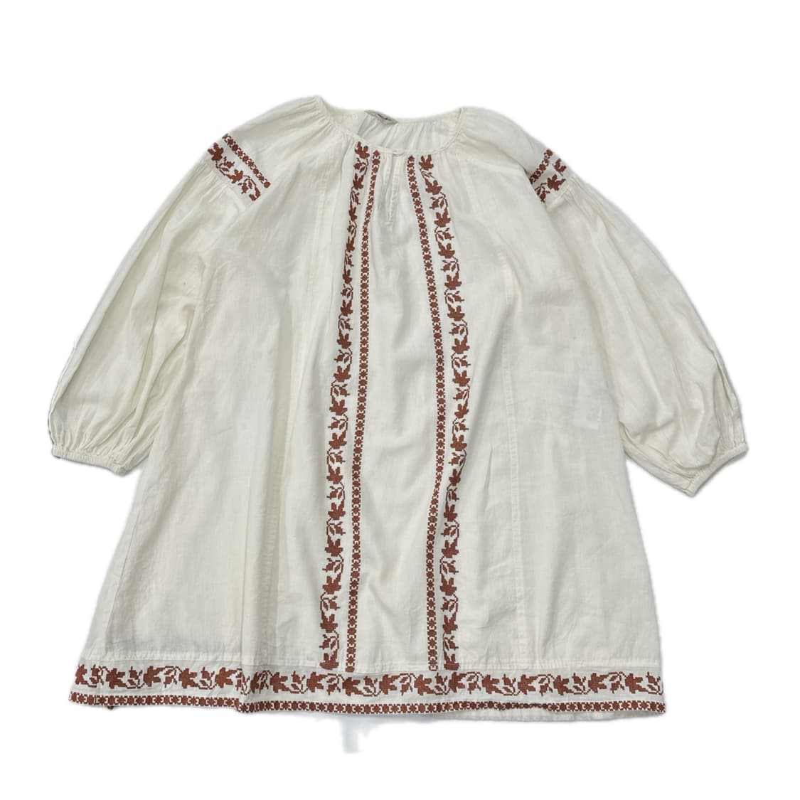 🪵하구미 에스닉 코디세트🪵 원피스 롱스커트 그런지 히피  상품이미지2