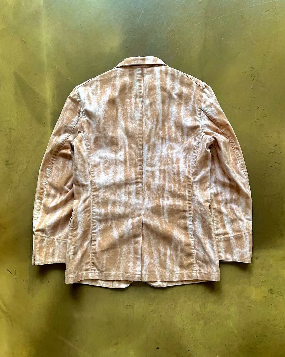 1980-90s Scoopman Dying Cotton Blazer JK 상품이미지9