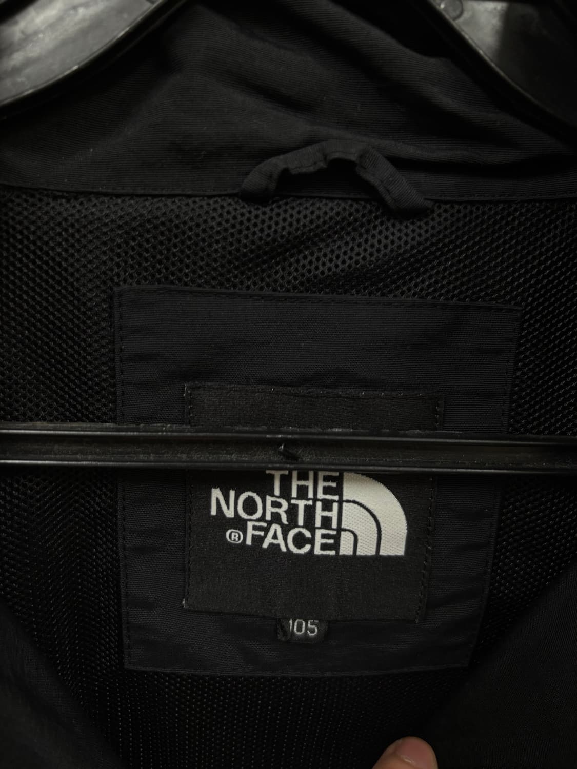 노스페이스후드탈착 바람막이 자켓 상품이미지6