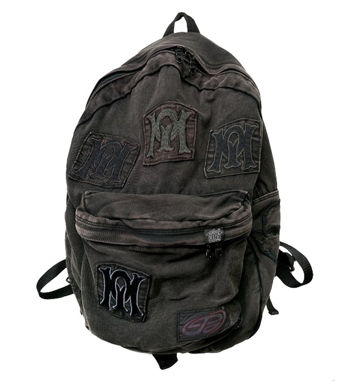 삽니다) MPQ 워시드 패치 백팩 상품이미지1