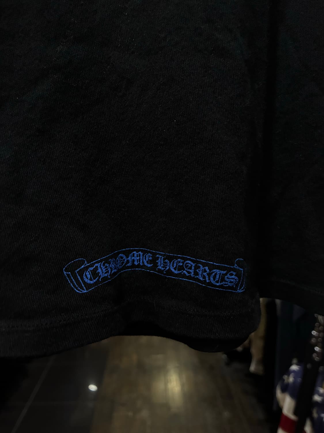 90s Chrome Hearts 크롬하츠 노슬리브 나시 상품이미지5