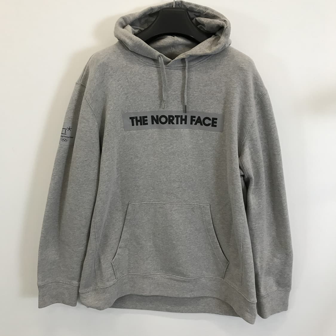 노스페이스 2018평창올림픽 후드티 [XXL] 상품이미지1