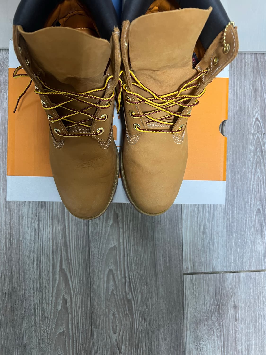 팀버랜드 6인치 프리미엄 부츠 260 상품이미지3