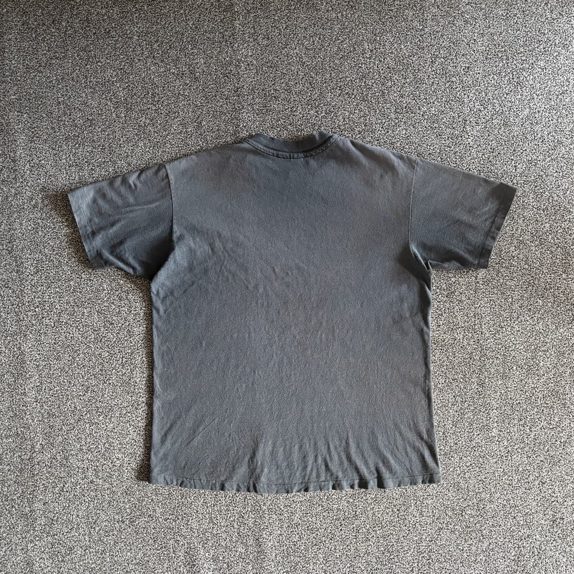 80s 빈티지 GENENTCH 프로모 티셔츠 상품이미지4