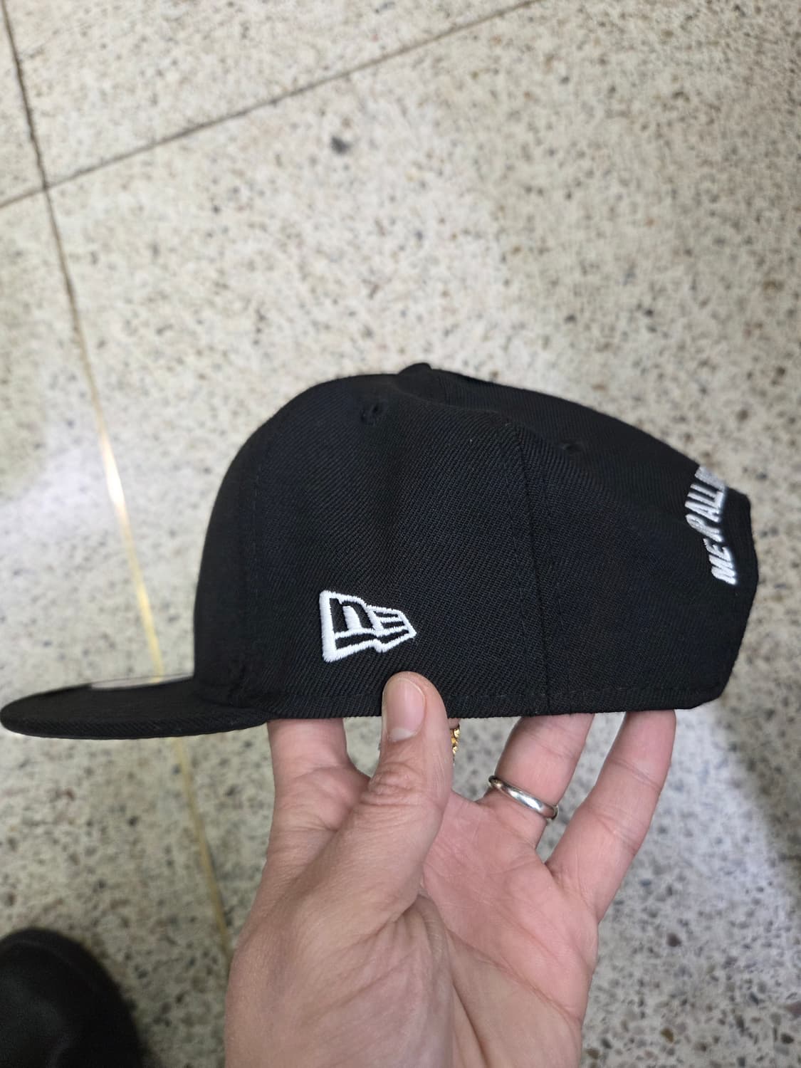 뉴에라 쿠키몬스터 모자 상품이미지2