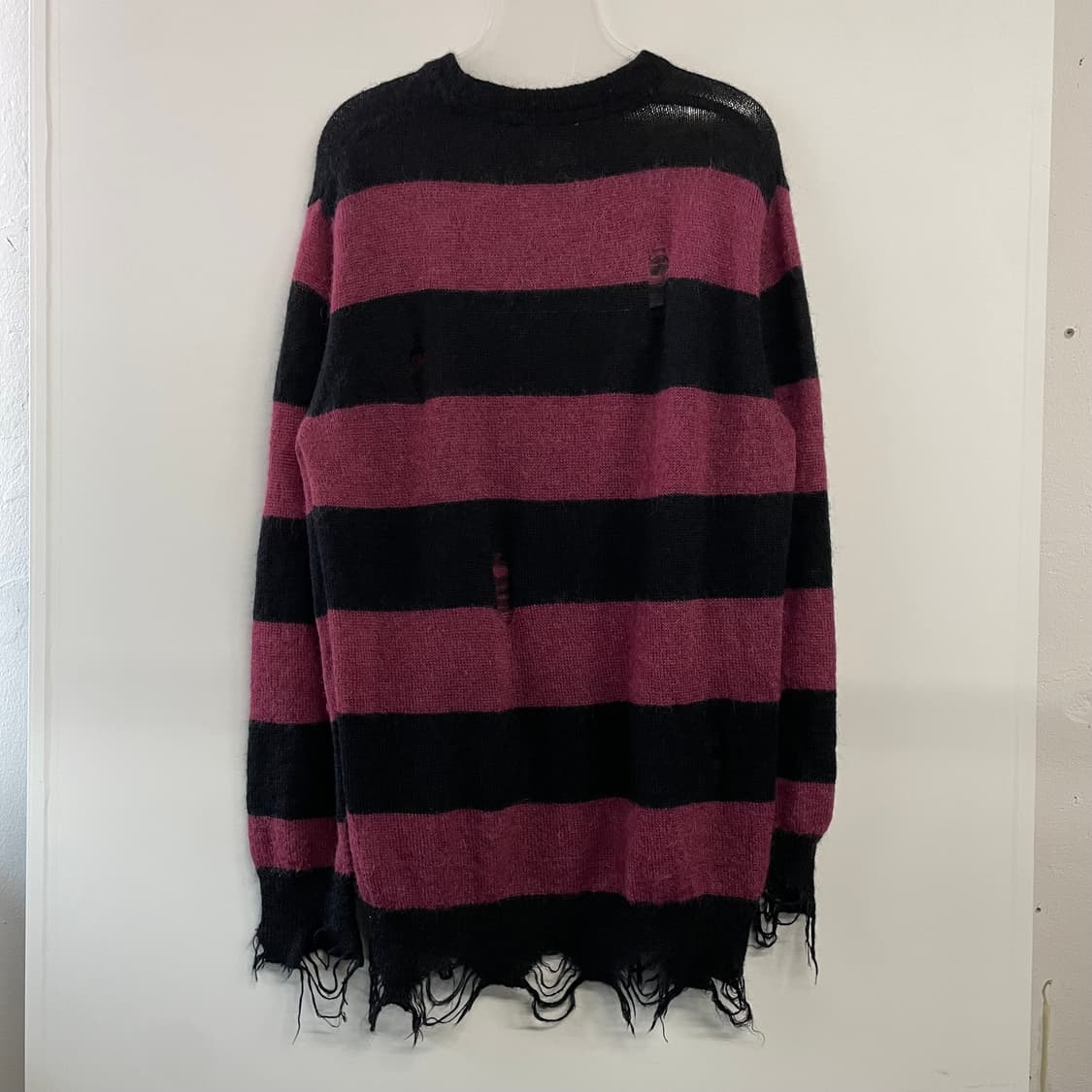 넘버나인 코트코베인 니트 상품이미지7