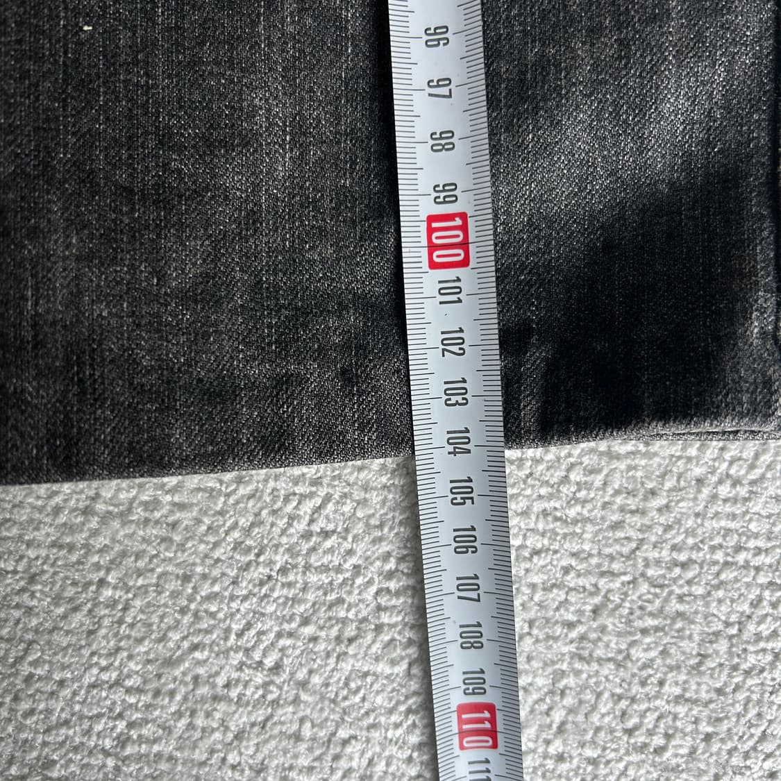 Lee 리 블랙 데님 청바지 33 상품이미지7