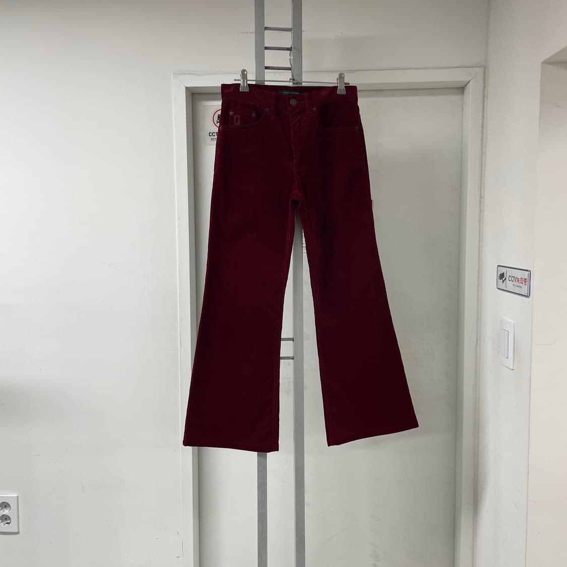 마크제이콥스 코듀로이 팬츠 24(W) 상품이미지5